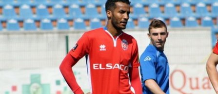 Internaţionalul saudit Naif Hazazi va juca la FC Botoşani